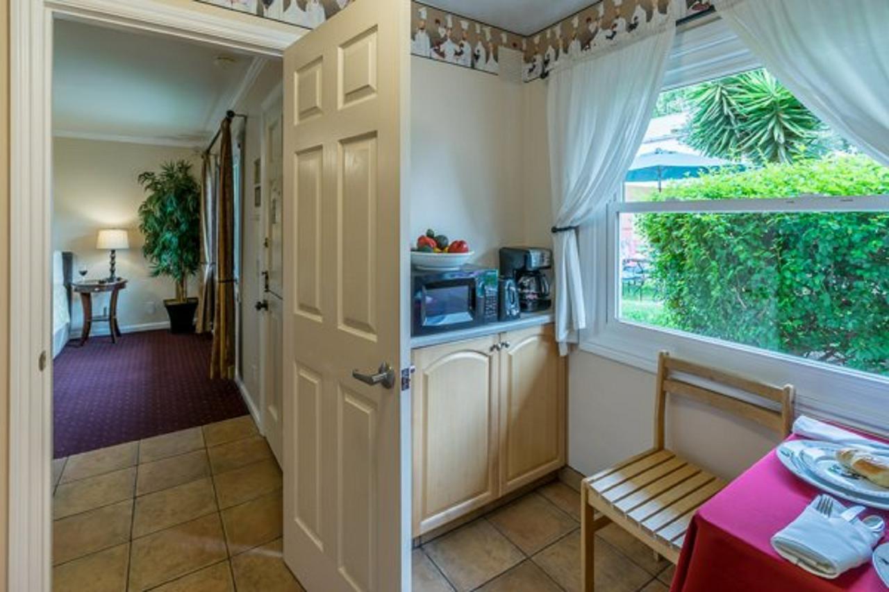 Beach House Inn Санта-Барбара Экстерьер фото