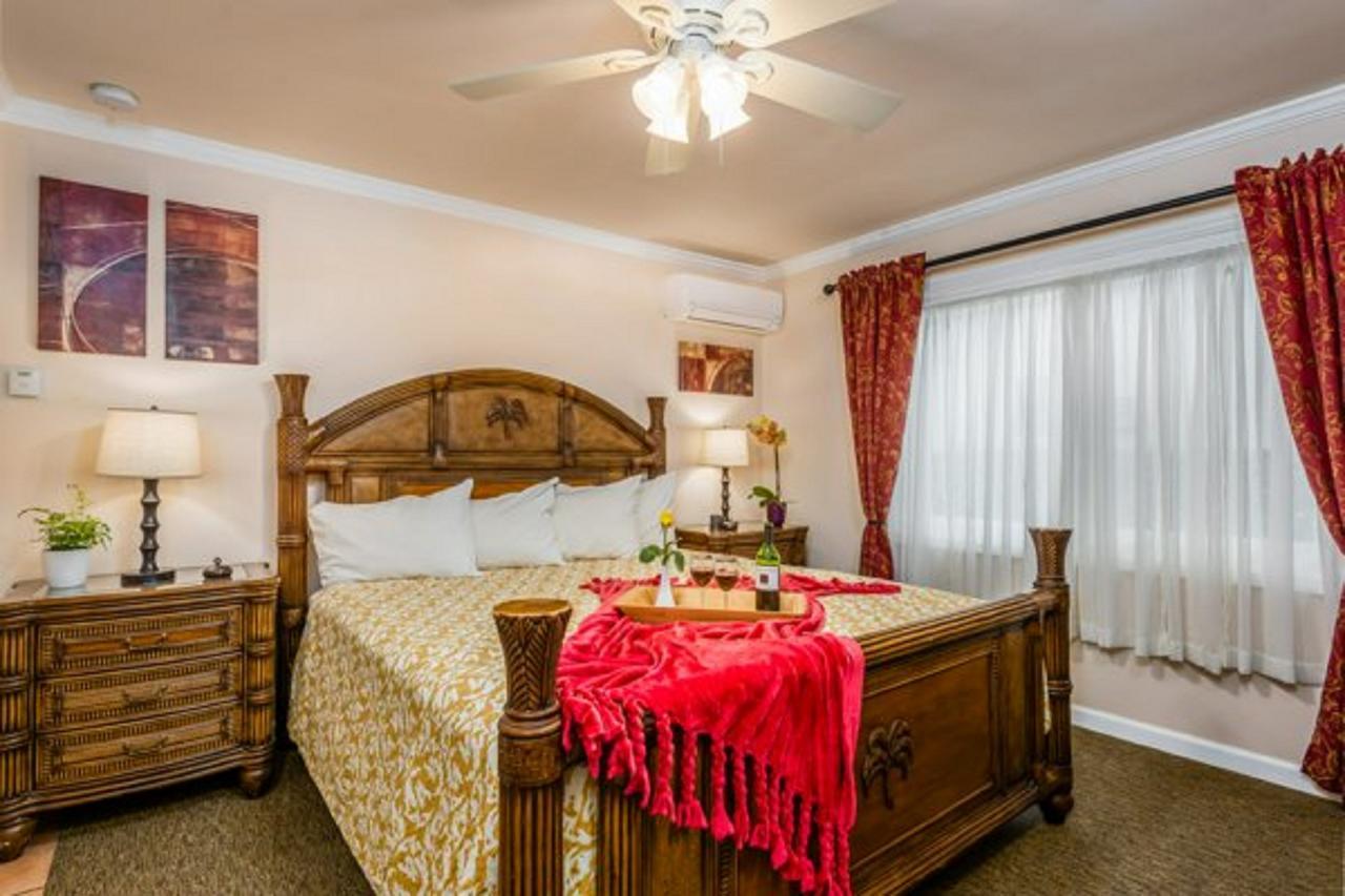 Beach House Inn Санта-Барбара Экстерьер фото