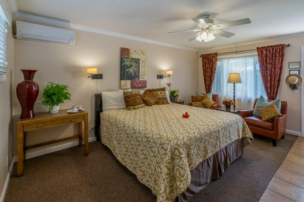 Beach House Inn Санта-Барбара Экстерьер фото
