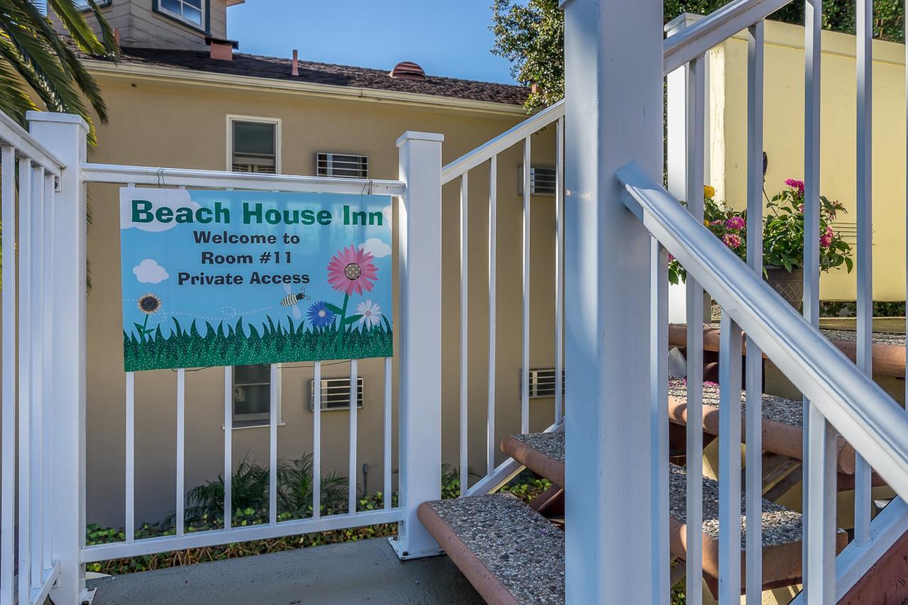 Beach House Inn Санта-Барбара Экстерьер фото