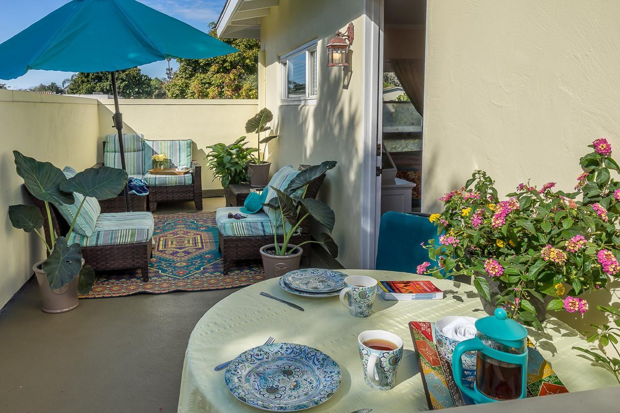 Beach House Inn Санта-Барбара Экстерьер фото