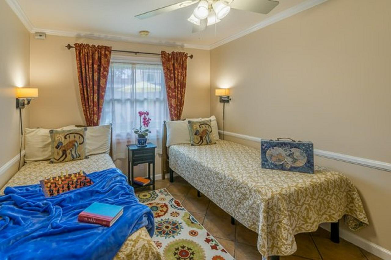 Beach House Inn Санта-Барбара Экстерьер фото