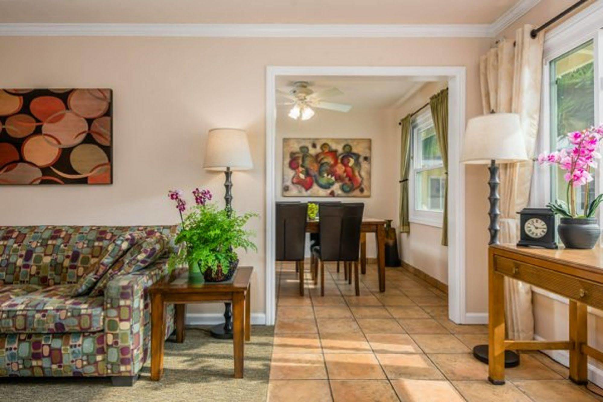 Beach House Inn Санта-Барбара Экстерьер фото