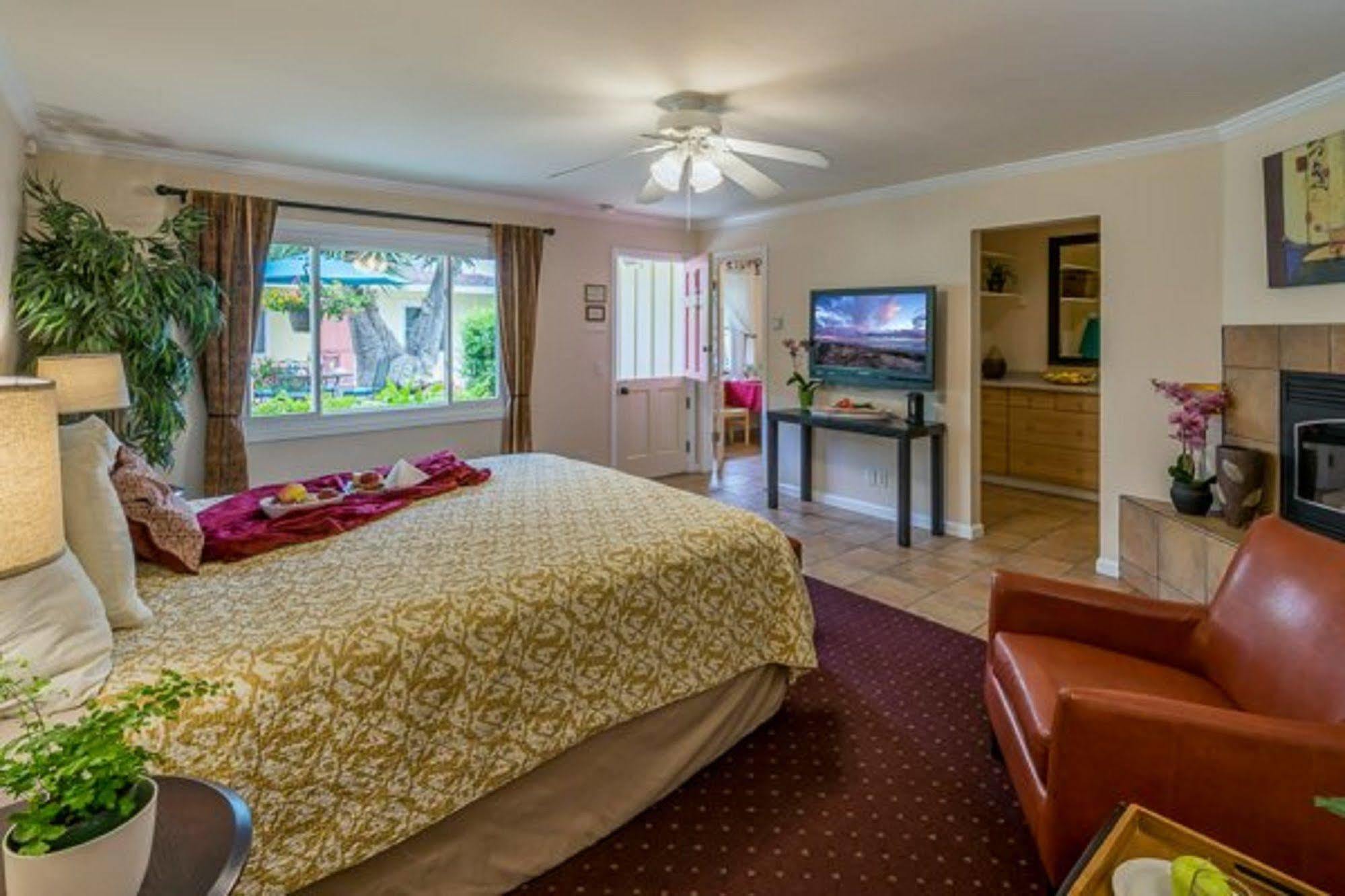 Beach House Inn Санта-Барбара Экстерьер фото