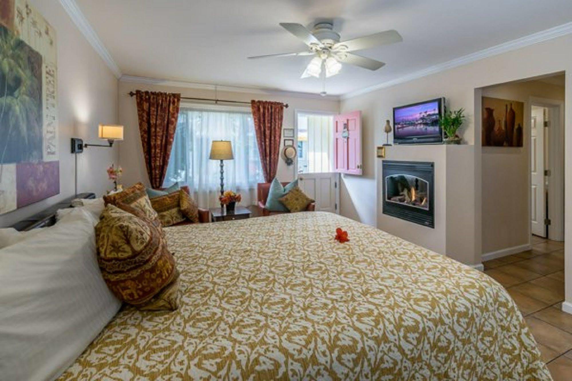 Beach House Inn Санта-Барбара Экстерьер фото