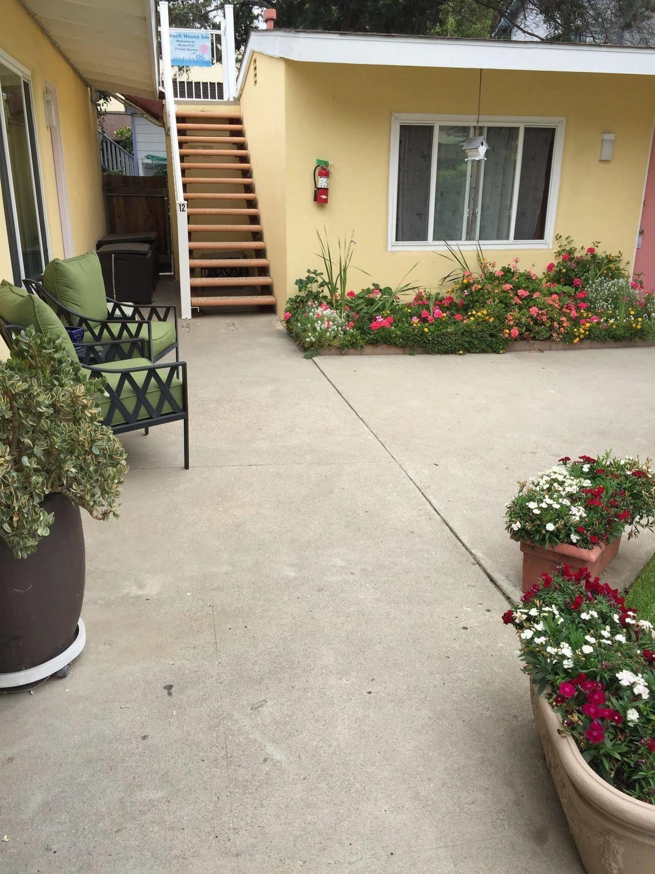 Beach House Inn Санта-Барбара Экстерьер фото